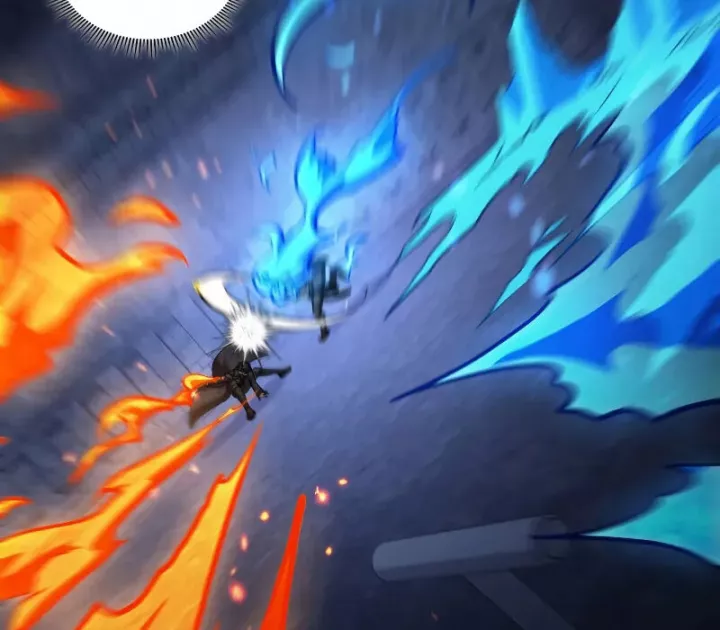 Thợ Săn Số Mệnh Cấp F Chap 70 - Next Chap 71