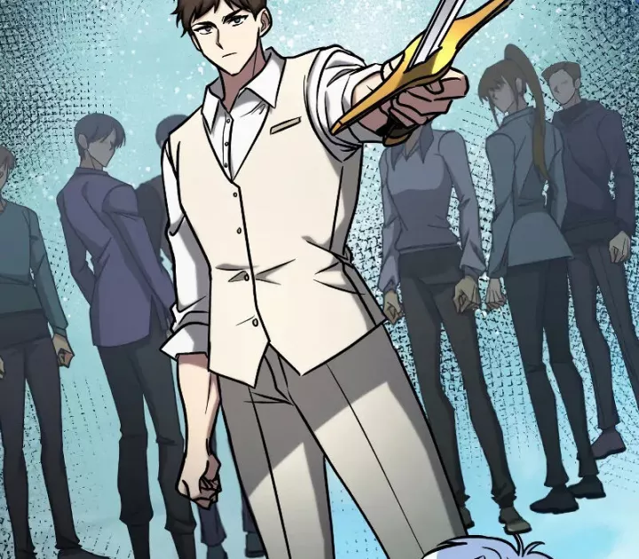 Thợ Săn Số Mệnh Cấp F Chap 70 - Next Chap 71