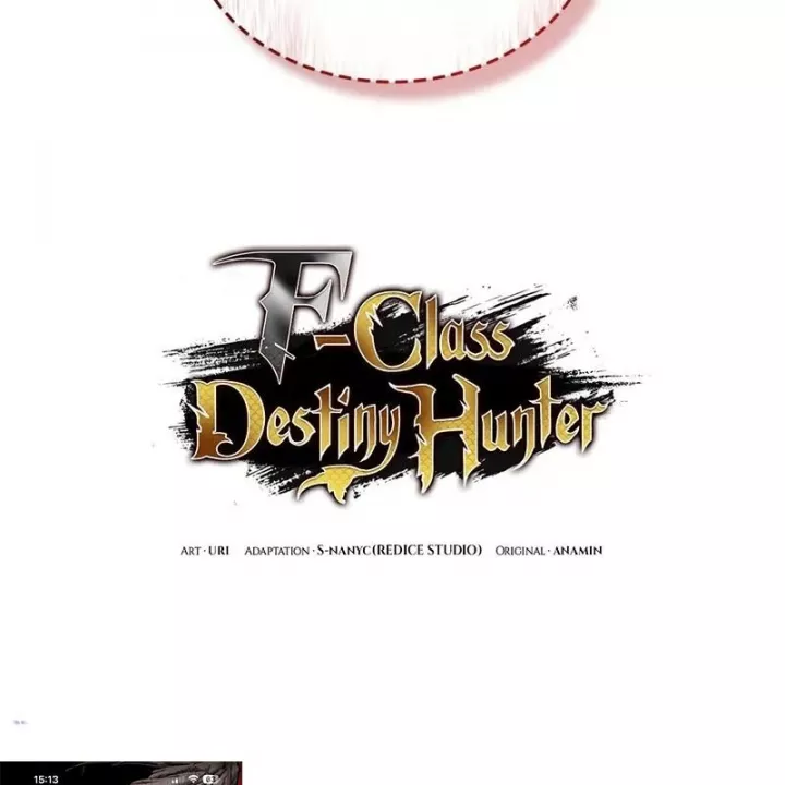 Thợ Săn Số Mệnh Cấp F Chap 73 - Next Chap 74