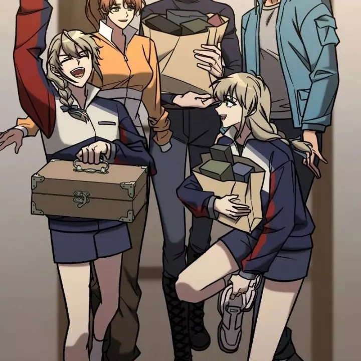 Thợ Săn Số Mệnh Cấp F Chap 74 - Next Chap 75