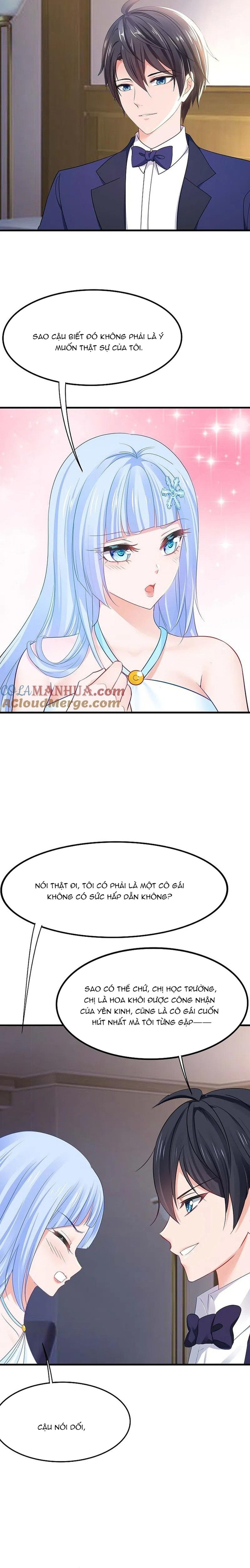 Vô Địch Học Bạ Hệ Thống Chap 257 - Next Chap 258