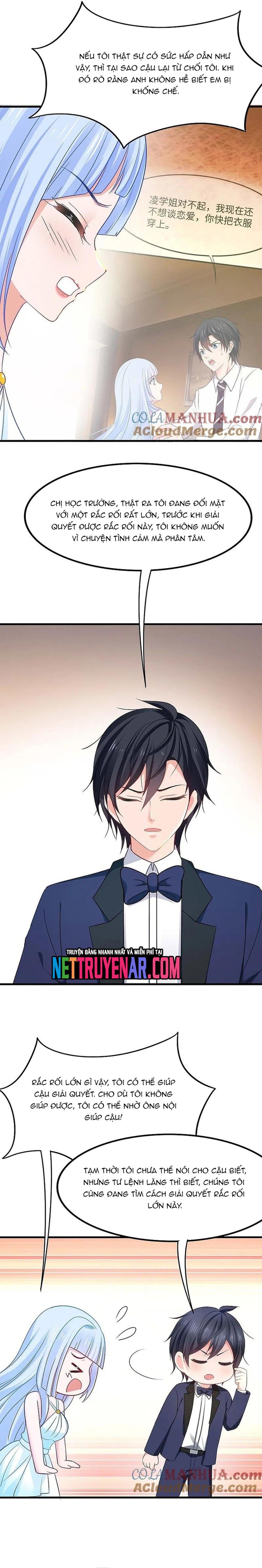 Vô Địch Học Bạ Hệ Thống Chap 257 - Next Chap 258