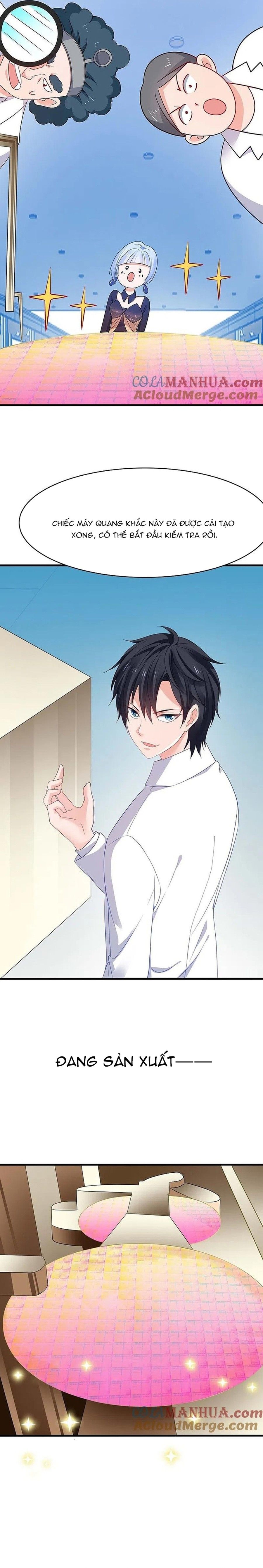 Vô Địch Học Bạ Hệ Thống Chap 257 - Next Chap 258