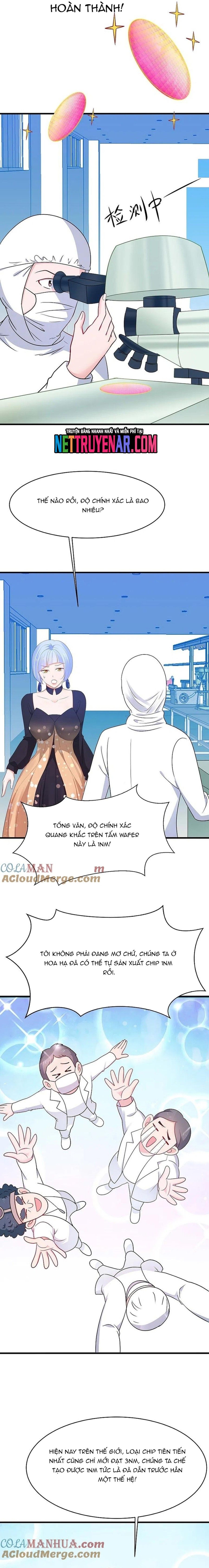 Vô Địch Học Bạ Hệ Thống Chap 257 - Next Chap 258