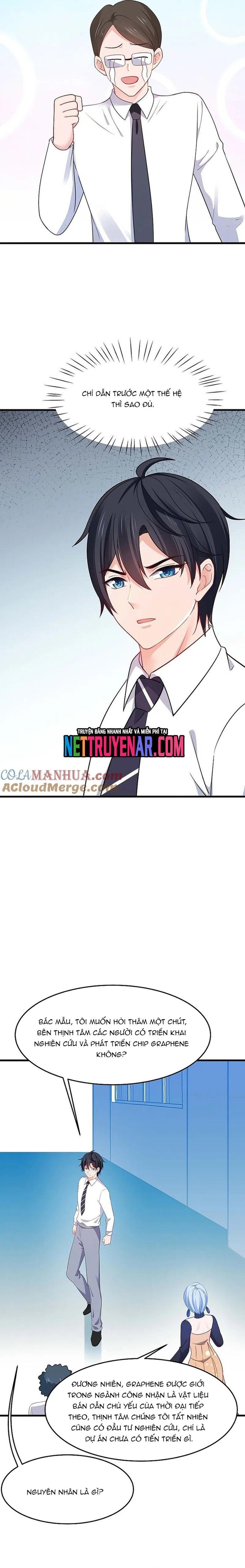 Vô Địch Học Bạ Hệ Thống Chap 257 - Next Chap 258