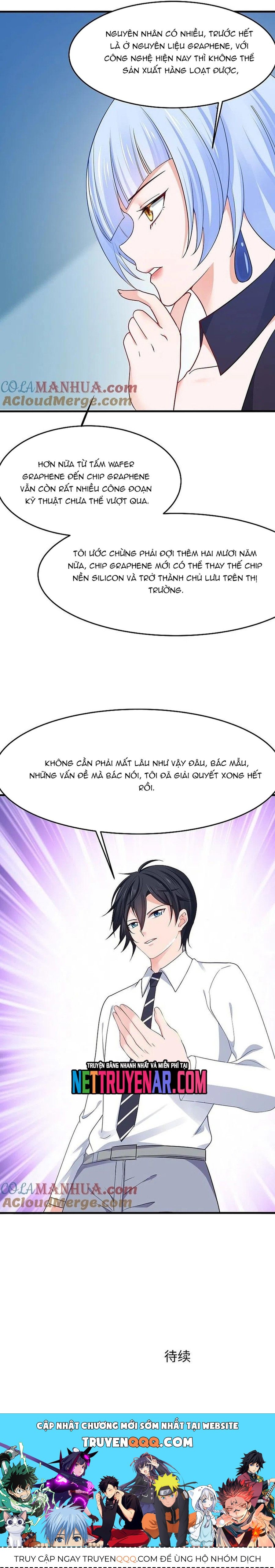 Vô Địch Học Bạ Hệ Thống Chap 257 - Next Chap 258