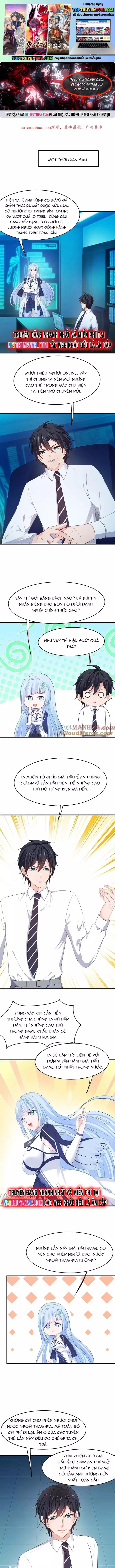 Vô Địch Học Bạ Hệ Thống Chap 270 - Next Chap 271