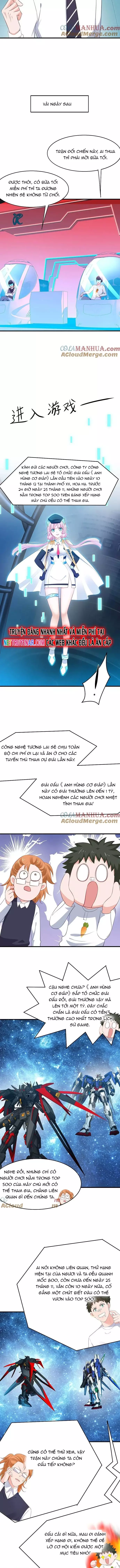 Vô Địch Học Bạ Hệ Thống Chap 270 - Next Chap 271