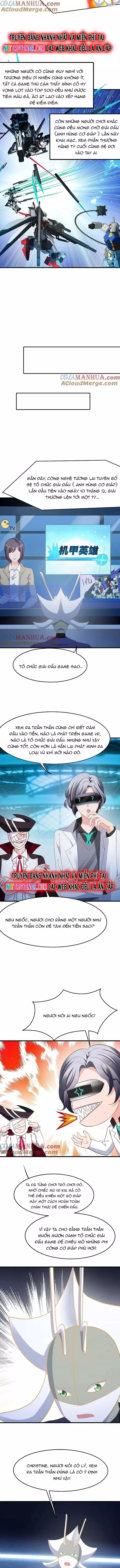 Vô Địch Học Bạ Hệ Thống Chap 270 - Next Chap 271