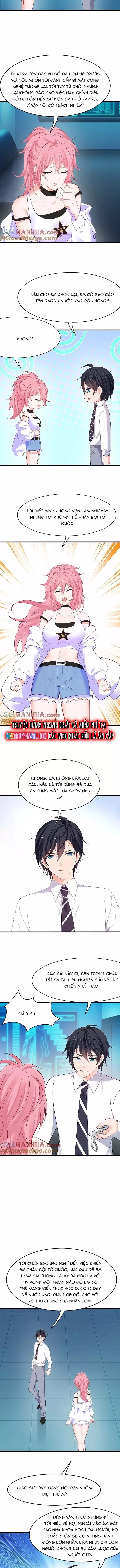 Vô Địch Học Bạ Hệ Thống Chap 269 - Next Chap 270