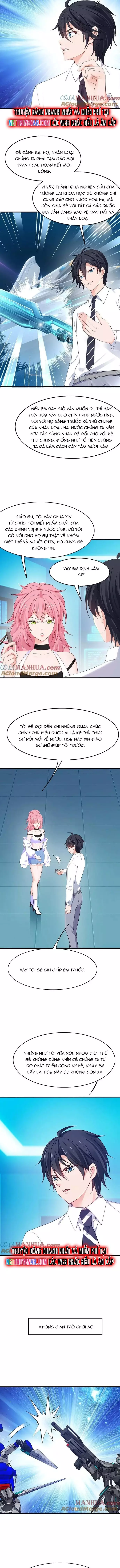 Vô Địch Học Bạ Hệ Thống Chap 269 - Next Chap 270