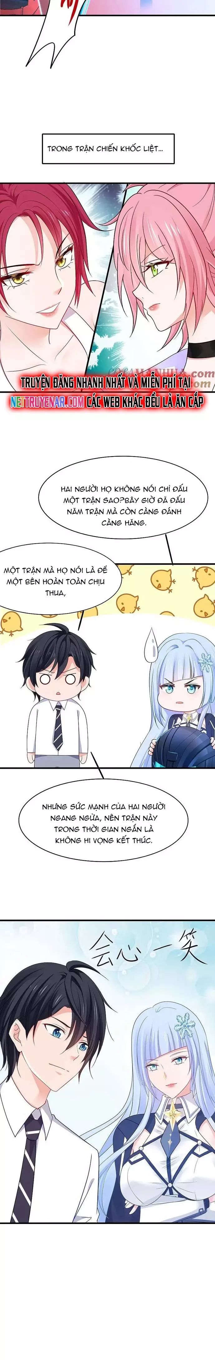 Vô Địch Học Bạ Hệ Thống Chap 269 - Next Chap 270