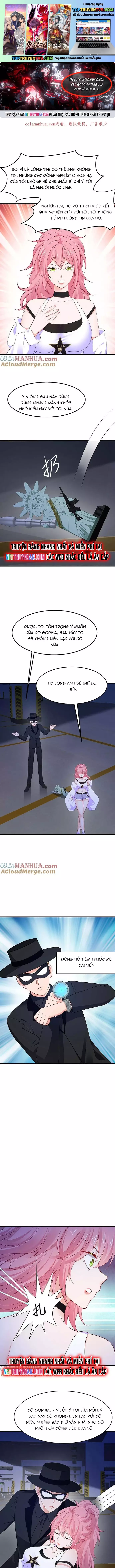 Vô Địch Học Bạ Hệ Thống Chap 268 - Next Chap 269