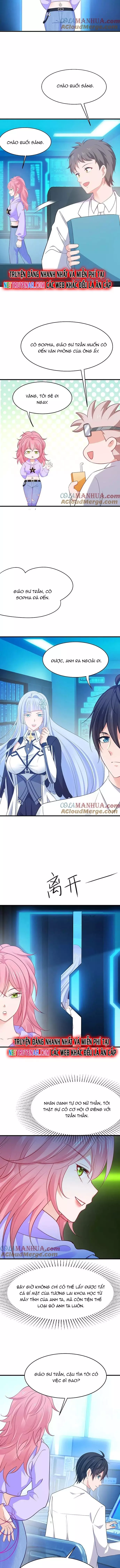 Vô Địch Học Bạ Hệ Thống Chap 268 - Next Chap 269