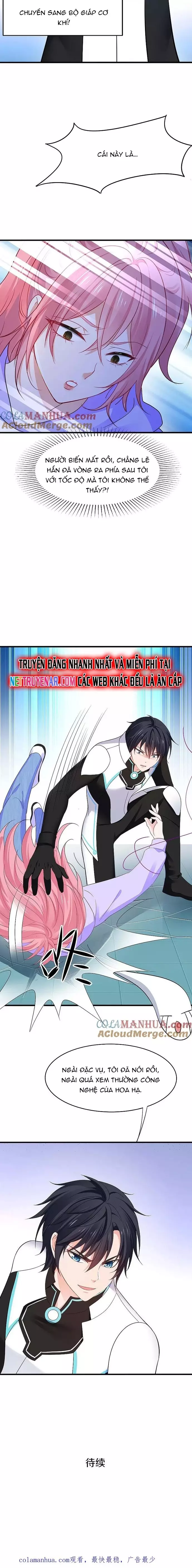 Vô Địch Học Bạ Hệ Thống Chap 268 - Next Chap 269