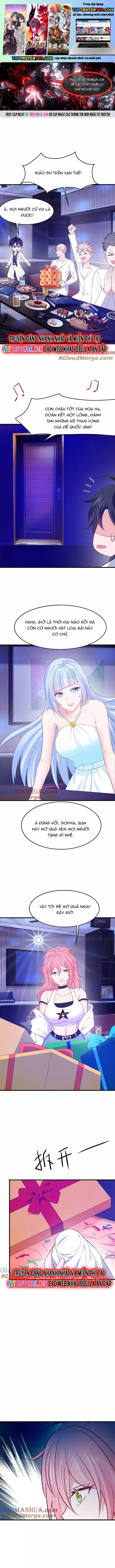 Vô Địch Học Bạ Hệ Thống Chap 267 - Next Chap 268