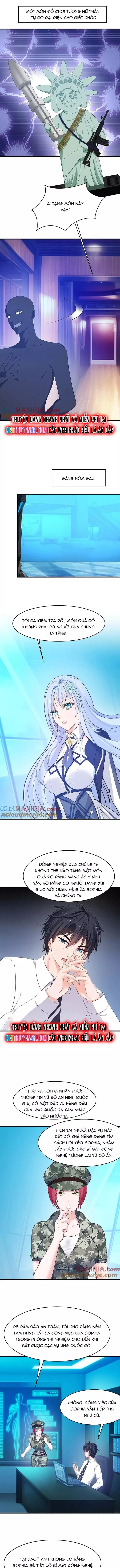 Vô Địch Học Bạ Hệ Thống Chap 267 - Next Chap 268