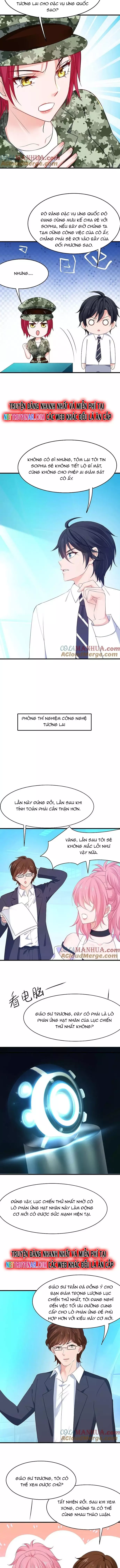 Vô Địch Học Bạ Hệ Thống Chap 267 - Next Chap 268