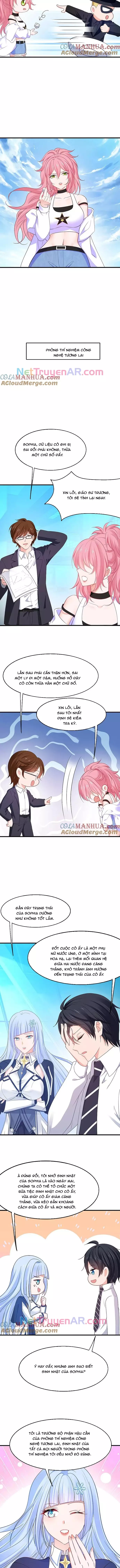 Vô Địch Học Bạ Hệ Thống Chap 266 - Next Chap 267