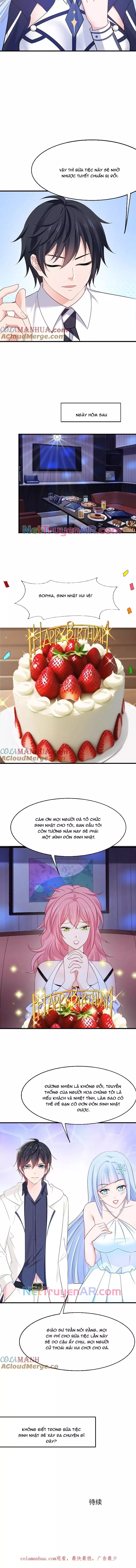 Vô Địch Học Bạ Hệ Thống Chap 266 - Next Chap 267