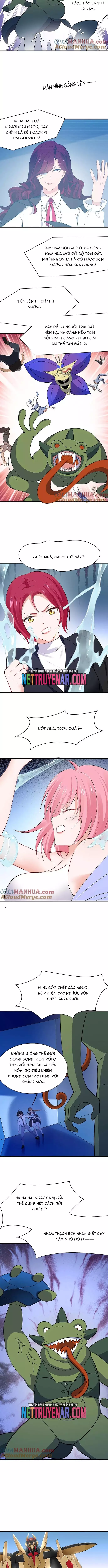 Vô Địch Học Bạ Hệ Thống Chap 273 - Next Chap 274