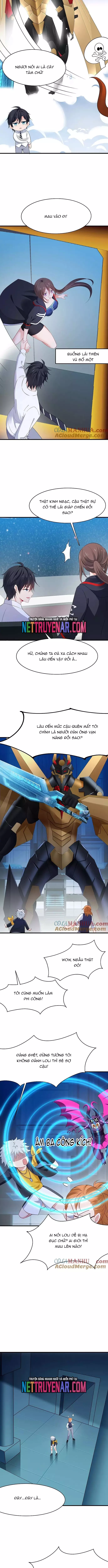 Vô Địch Học Bạ Hệ Thống Chap 273 - Next Chap 274