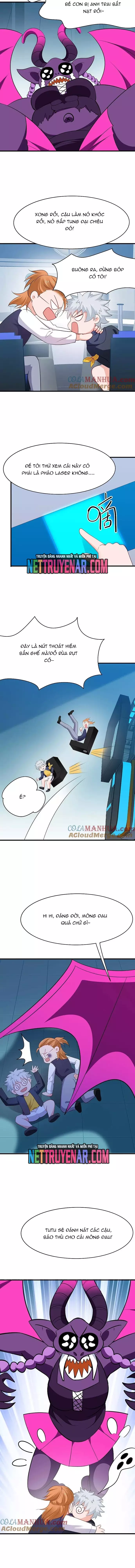 Vô Địch Học Bạ Hệ Thống Chap 273 - Next Chap 274