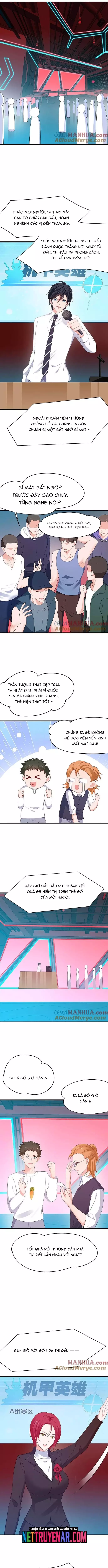 Vô Địch Học Bạ Hệ Thống Chap 271 - Next Chap 272