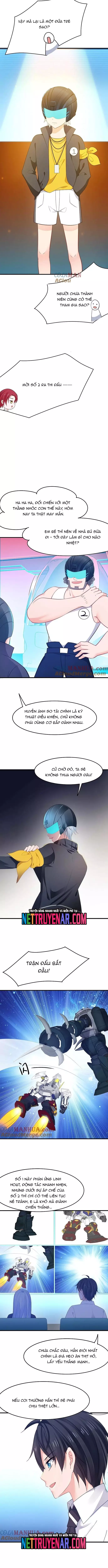 Vô Địch Học Bạ Hệ Thống Chap 271 - Next Chap 272