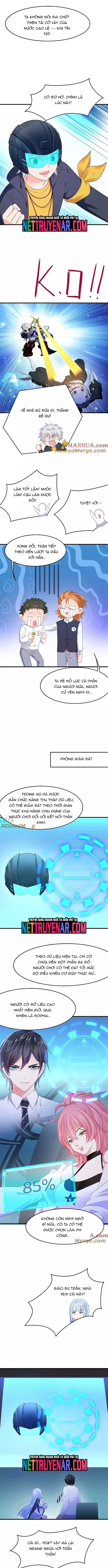 Vô Địch Học Bạ Hệ Thống Chap 271 - Next Chap 272