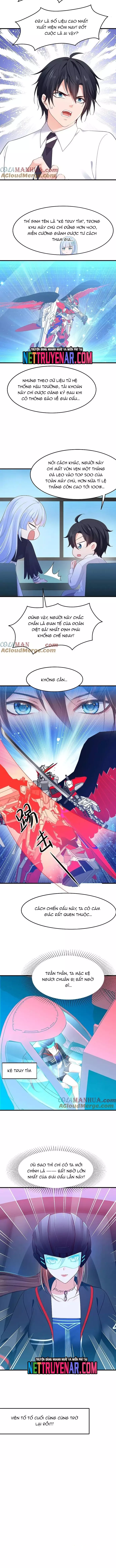 Vô Địch Học Bạ Hệ Thống Chap 271 - Next Chap 272