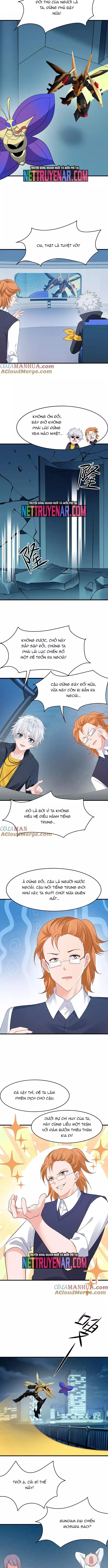 Vô Địch Học Bạ Hệ Thống Chap 274 - Next Chap 275