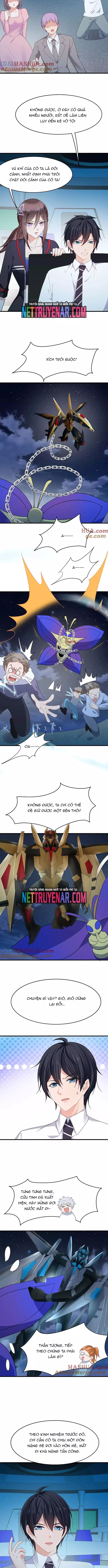 Vô Địch Học Bạ Hệ Thống Chap 274 - Next Chap 275