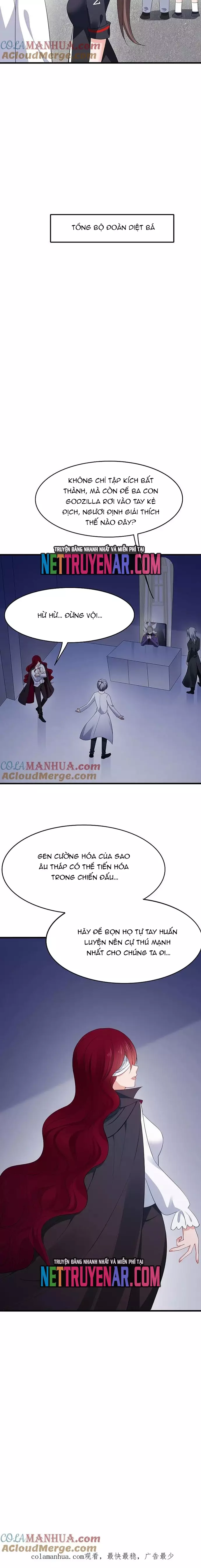 Vô Địch Học Bạ Hệ Thống Chap 274 - Next Chap 275