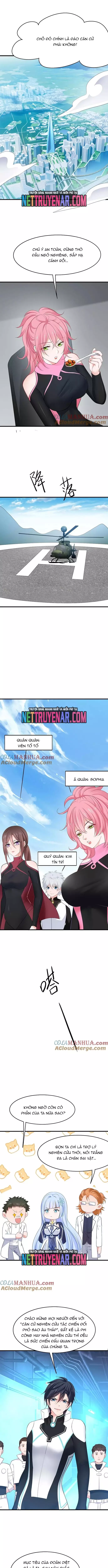 Vô Địch Học Bạ Hệ Thống Chap 275 - Next Chap 276