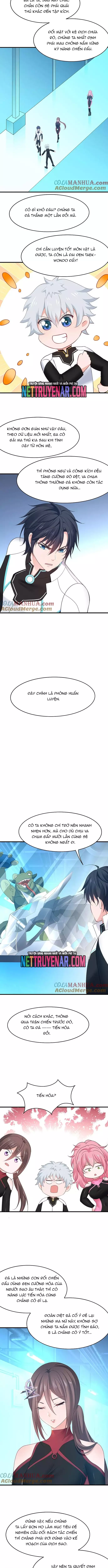 Vô Địch Học Bạ Hệ Thống Chap 275 - Next Chap 276