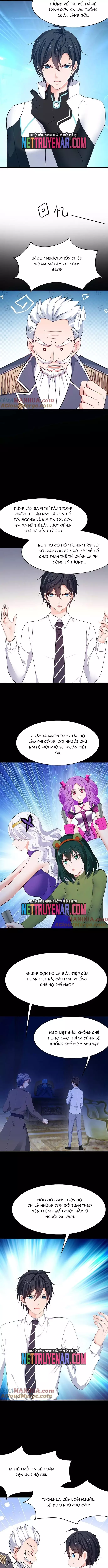 Vô Địch Học Bạ Hệ Thống Chap 275 - Next Chap 276