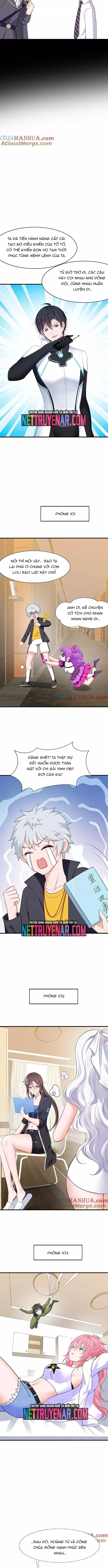 Vô Địch Học Bạ Hệ Thống Chap 275 - Next Chap 276