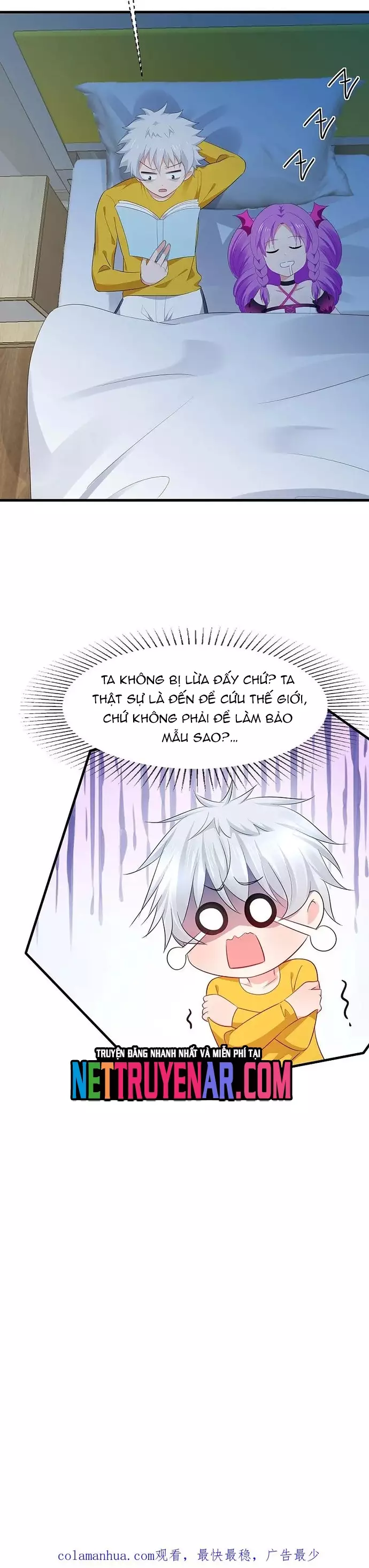 Vô Địch Học Bạ Hệ Thống Chap 275 - Next Chap 276