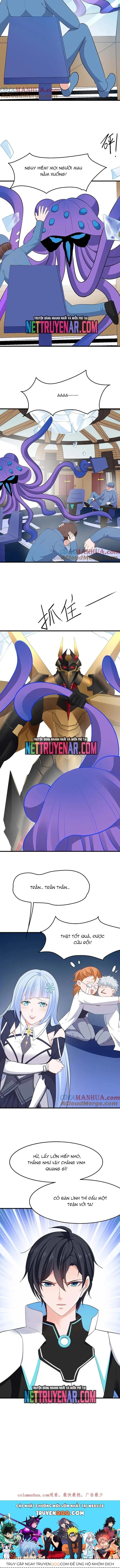 Vô Địch Học Bạ Hệ Thống Chap 276 - Next Chap 277