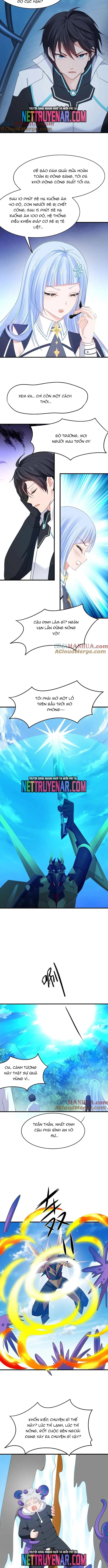 Vô Địch Học Bạ Hệ Thống Chap 279 - Next Chap 280