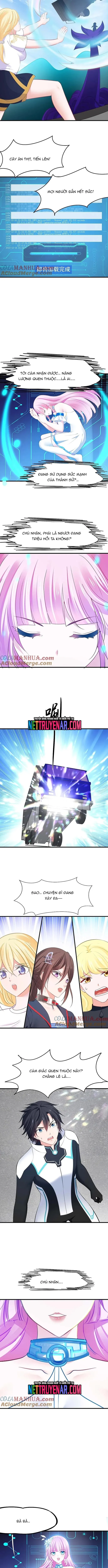 Vô Địch Học Bạ Hệ Thống Chap 282 - Next Chap 283