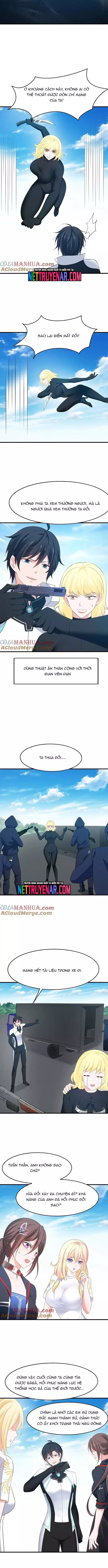 Vô Địch Học Bạ Hệ Thống Chap 283 - Next Chap 284