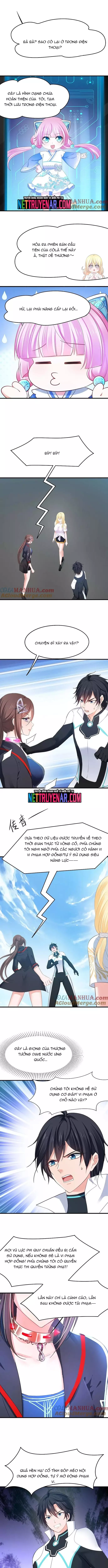 Vô Địch Học Bạ Hệ Thống Chap 283 - Next Chap 284