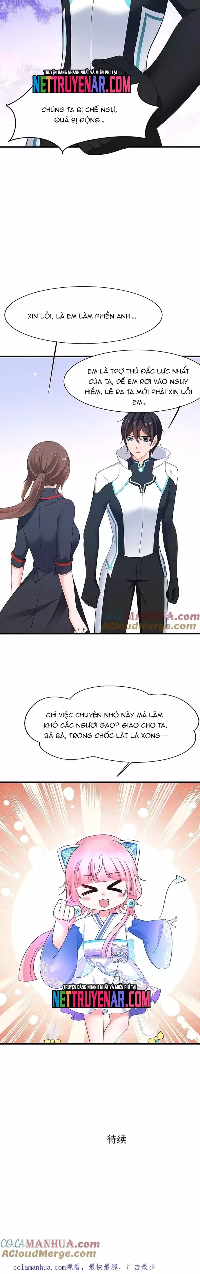 Vô Địch Học Bạ Hệ Thống Chap 283 - Next Chap 284
