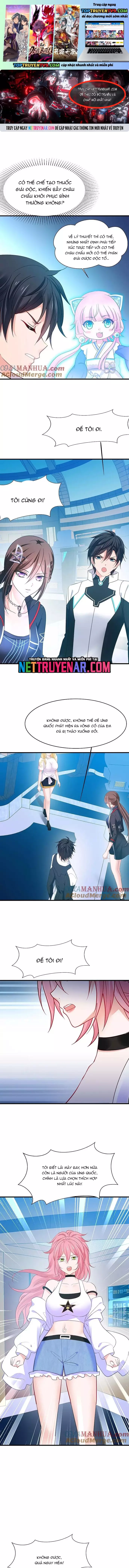 Vô Địch Học Bạ Hệ Thống Chap 285 - Next Chap 286