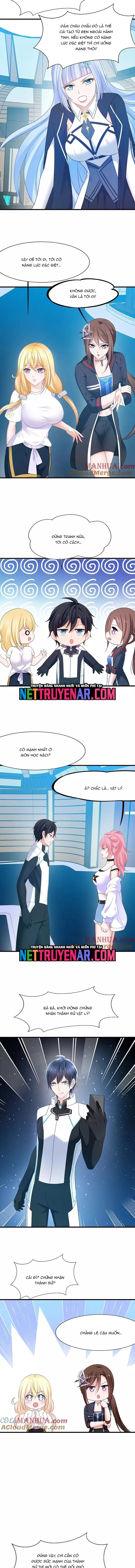 Vô Địch Học Bạ Hệ Thống Chap 285 - Next Chap 286