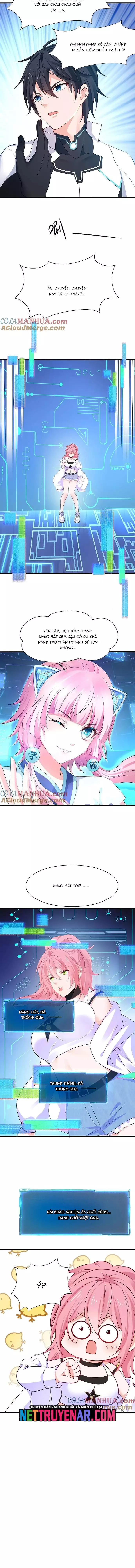 Vô Địch Học Bạ Hệ Thống Chap 285 - Next Chap 286