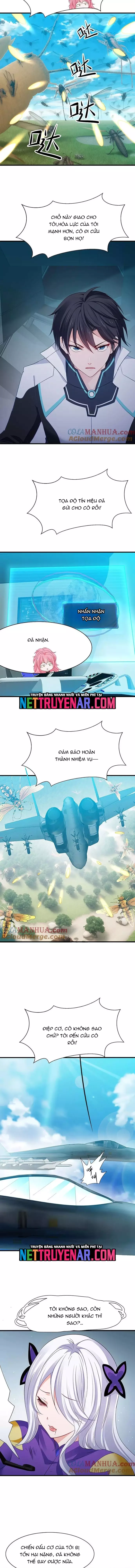 Vô Địch Học Bạ Hệ Thống Chap 285 - Next Chap 286