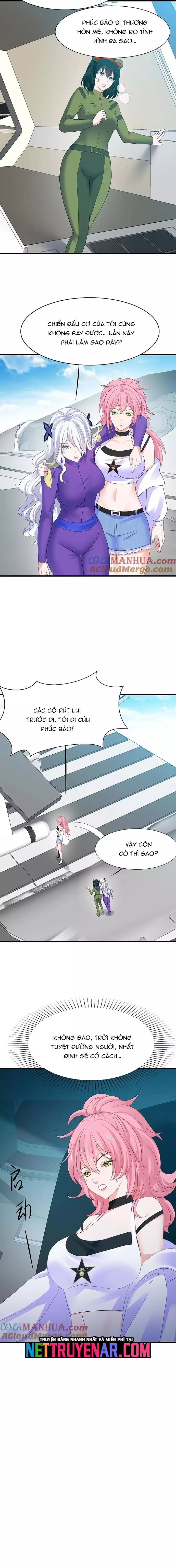 Vô Địch Học Bạ Hệ Thống Chap 285 - Next Chap 286